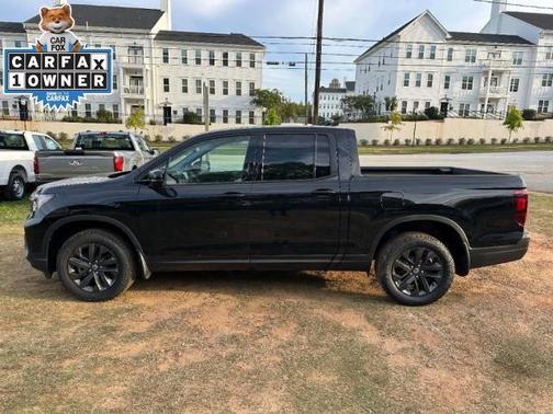 2024 Honda Ridgeline