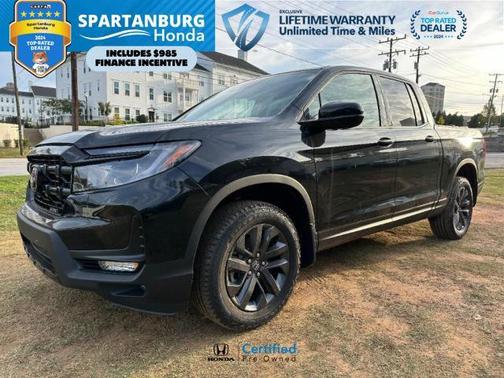2024 Honda Ridgeline
