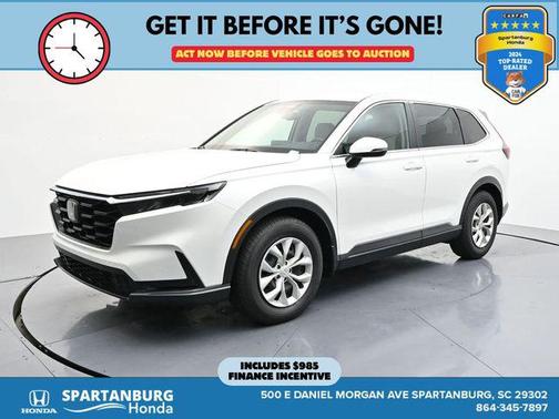 2025 Honda CR-V 