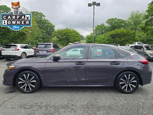 2022 Honda Civic EX-L