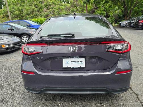 2022 Honda Civic EX-L