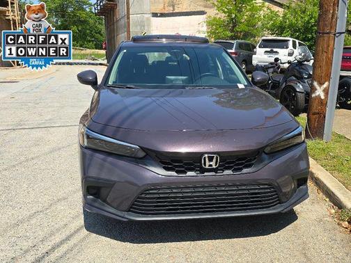 2022 Honda Civic EX-L