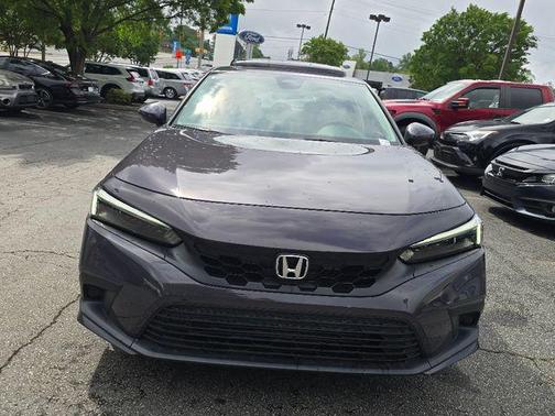 2022 Honda Civic EX-L