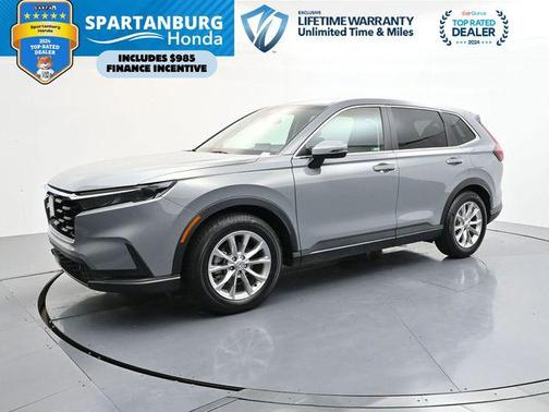 2024 Honda CR-V EX-L 2WD
