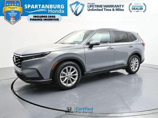 2024 Honda CR-V EX-L 2WD