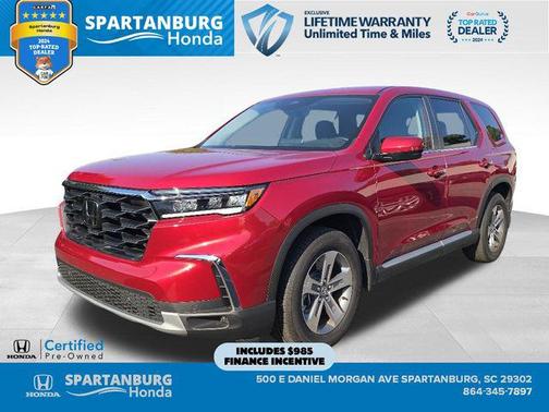 2025 Honda Pilot EX-L