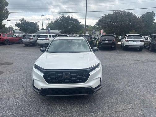 2024 Honda CR-V Hybrid Sport AWD