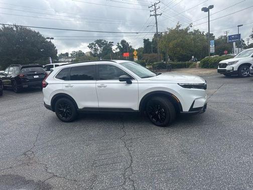 2024 Honda CR-V Hybrid Sport AWD