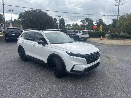 2024 Honda CR-V Hybrid Sport AWD