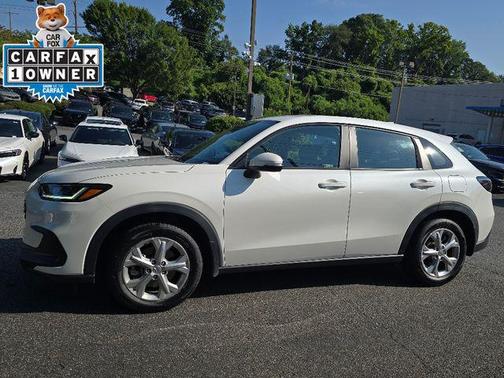 2023 Honda HR-V LX