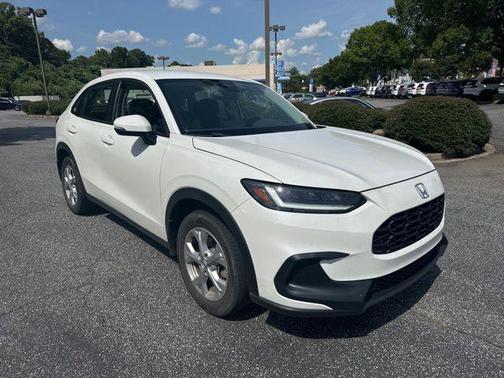 2023 Honda HR-V LX