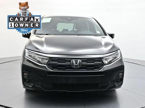 2025 Honda Odyssey 