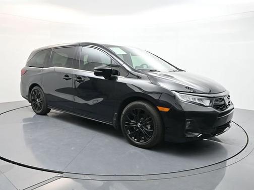 2025 Honda Odyssey 