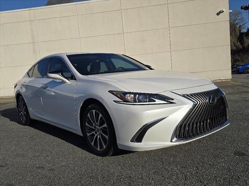 2019 Lexus ES 350 Base