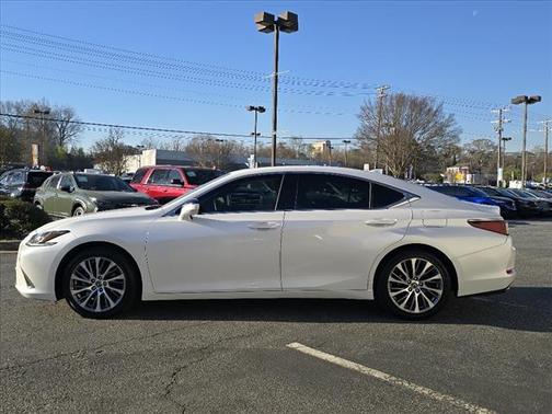 2019 Lexus ES 350 Base