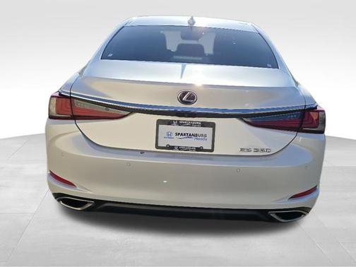 2019 Lexus ES 350 Base