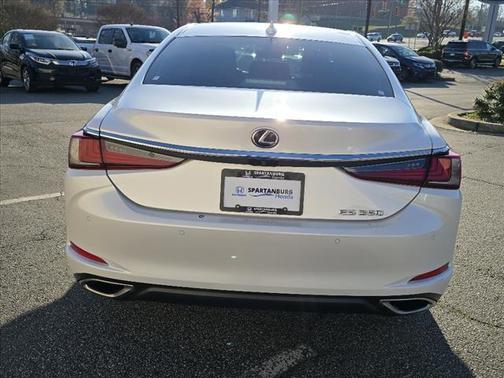 2019 Lexus ES 350 Base