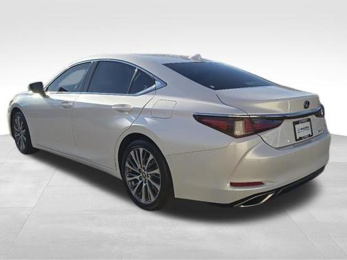 2019 Lexus ES 350 Base