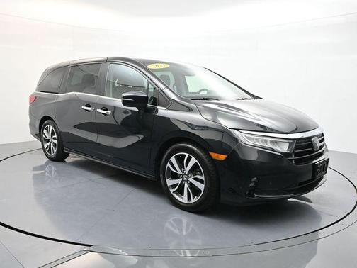 2021 Honda Odyssey Touring