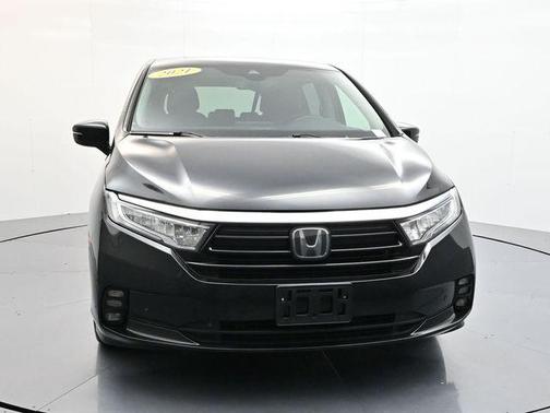 2021 Honda Odyssey Touring