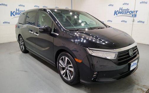 2021 Honda Odyssey Touring
