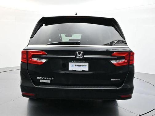 2021 Honda Odyssey Touring