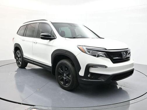 2022 Honda Pilot AWD TrailSport