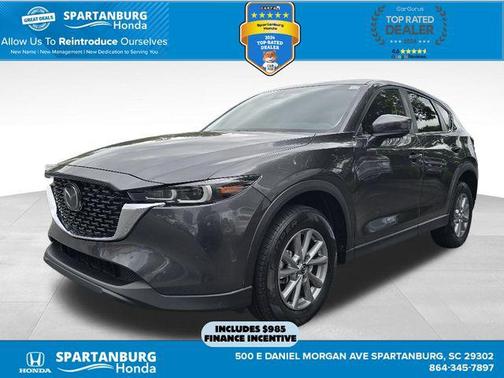 2023 Mazda CX-5 2.5 S Select