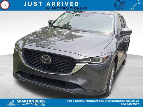 2023 Mazda CX-5 2.5 S Select