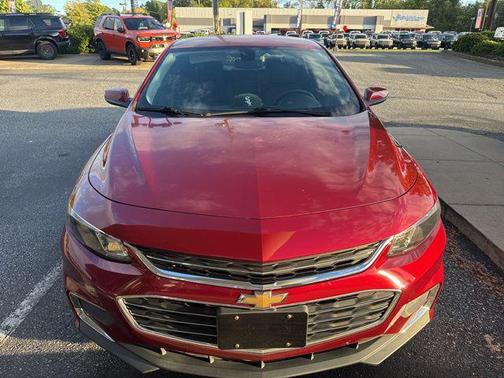 2017 Chevrolet Malibu 1LT