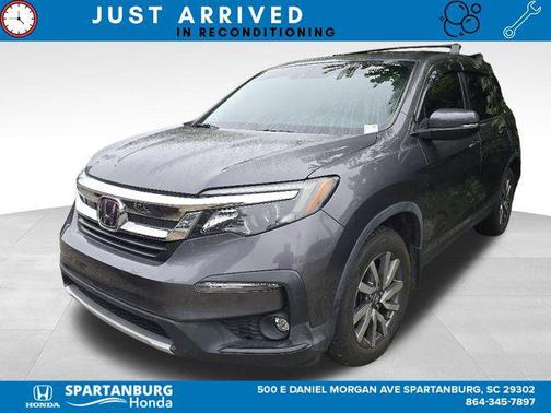 2020 Honda Pilot 2WD EX-L