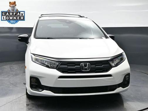 2026 Honda Odyssey 