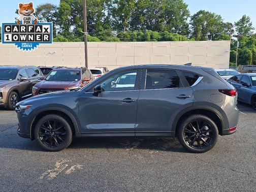 2021 Mazda CX-5 Carbon Edition