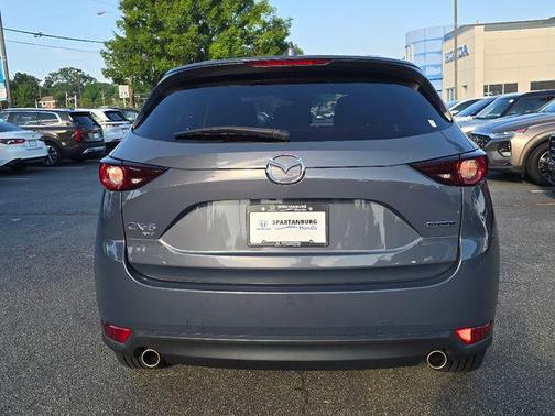 2021 Mazda CX-5 Carbon Edition