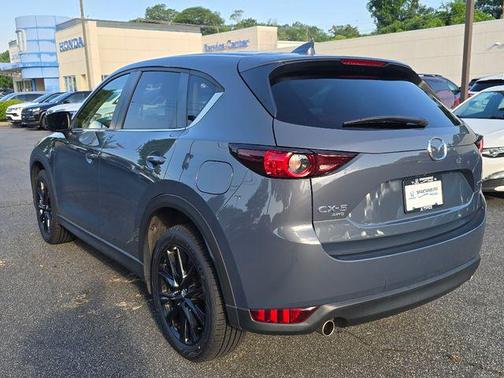 2021 Mazda CX-5 Carbon Edition