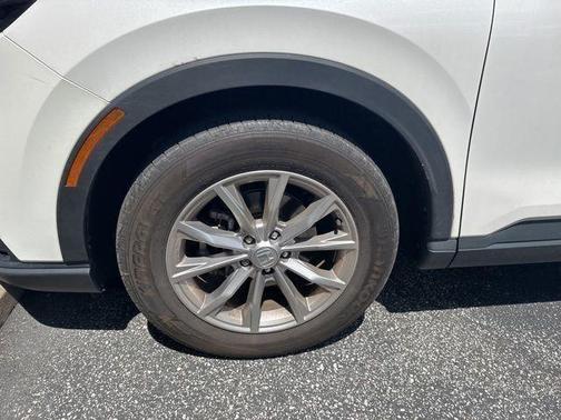 2024 Honda CR-V EX-L 2WD