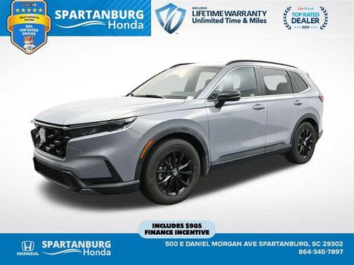 2023 Honda CR-V Hybrid Sport