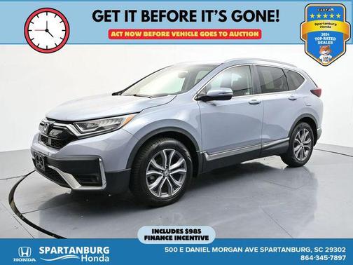 2022 Honda CR-V AWD Touring