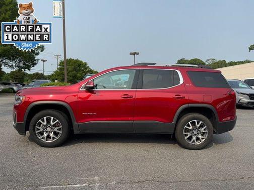 2023 GMC Acadia FWD SLT