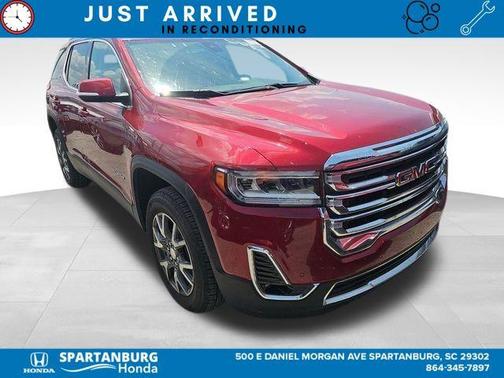 2023 GMC Acadia FWD SLT