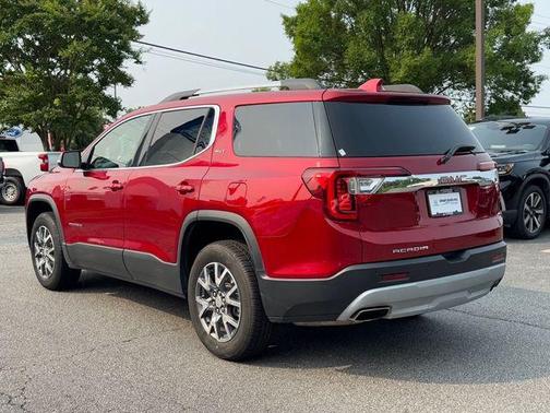 2023 GMC Acadia FWD SLT