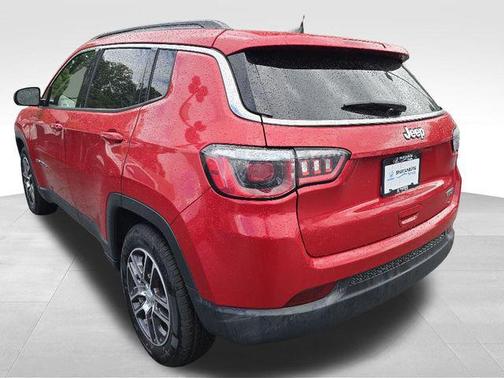 2019 Jeep Compass Latitude
