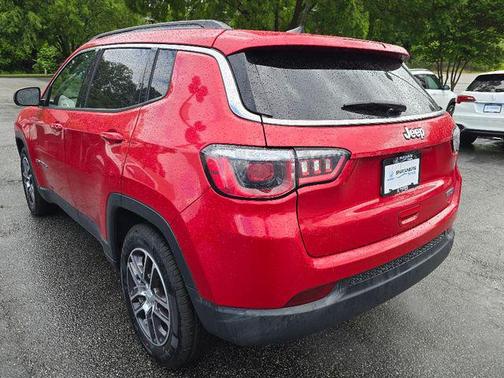 2019 Jeep Compass Latitude