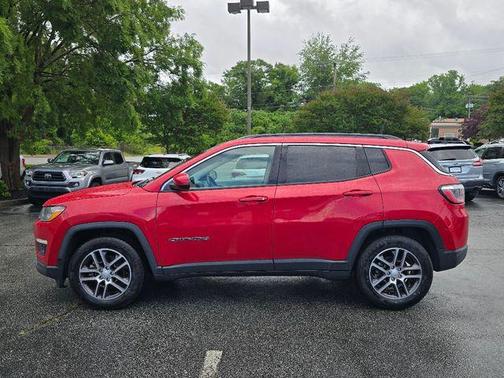 2019 Jeep Compass Latitude