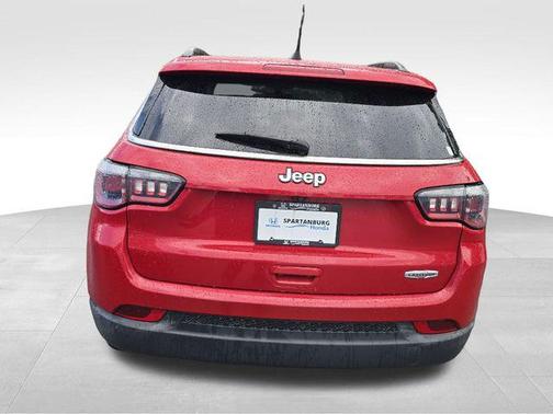 2019 Jeep Compass Latitude