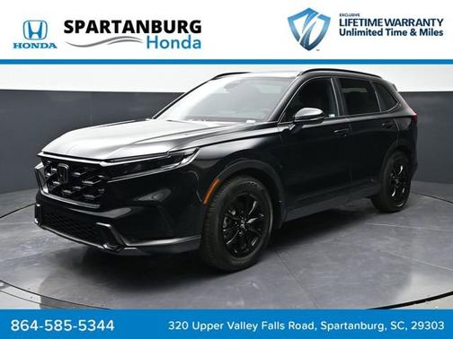 2026 Honda CR-V Hybrid 