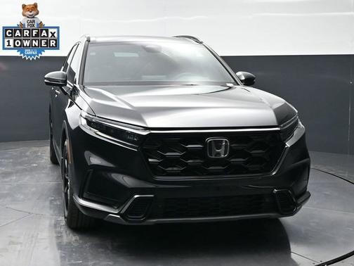 2026 Honda CR-V Hybrid 