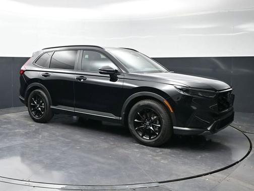 2026 Honda CR-V Hybrid 