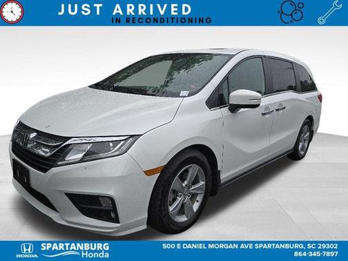 2020 Honda Odyssey EX-L