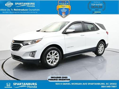 2019 Chevrolet Equinox LS